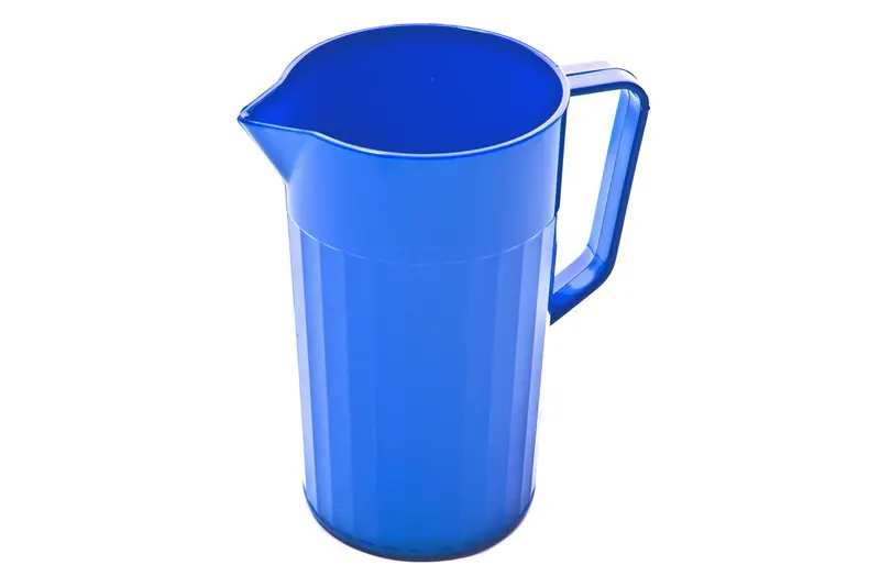1.1L Medium Blue Copolyester Jug 1