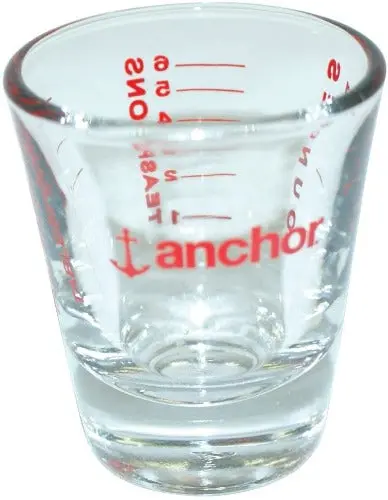 1-Ounce Shot Glass Measuring Cup 1