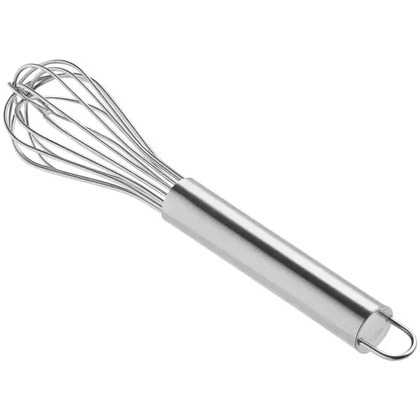10-Inch Stainless Steel French Whisk – Professional-Grade Balloon Whip For Mixing 1