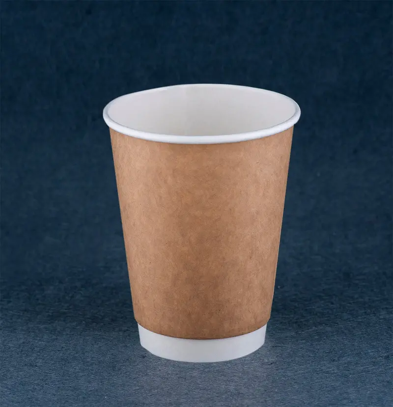 12 Oz Ceramic Coffee Cup – Packaged By Sleeve (Set Of 12) 1
