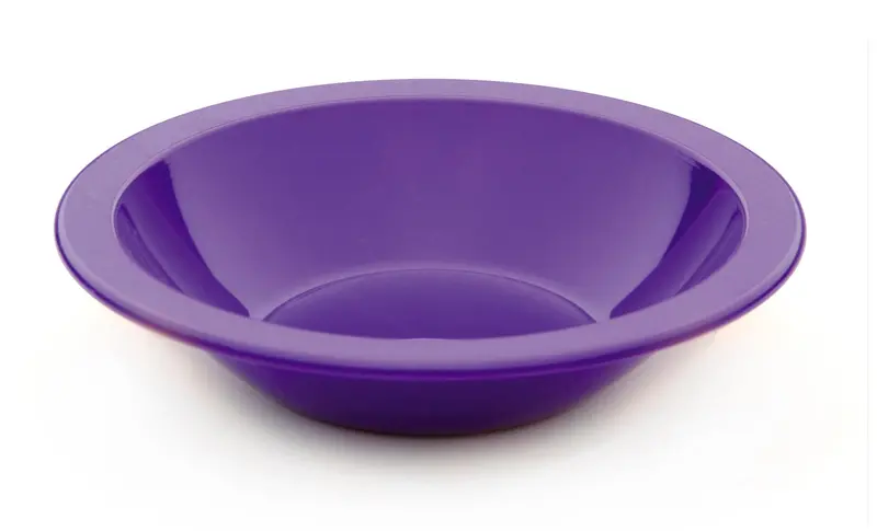 17.3Cm Contemporary Narrow-Rim Dining Bowl 1