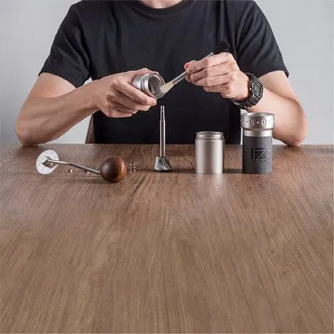 1Zpresso K-Ultra Compact Manual Coffee Grinder 1