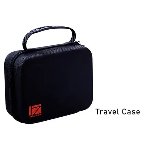 1Zpresso Manual Grinder Travel Case – Protective Carry Sleeve 1