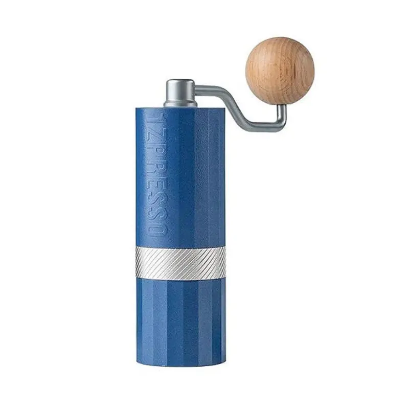 1Zpresso Q Air Portable Hand Coffee Grinder – Blue 1