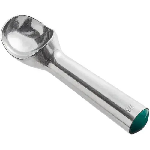 2.5-Ounce Ice Cream Scoop – Precision #16 Portion Control Disher 1