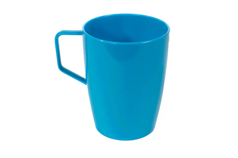 280Ml Stackable Handle Beaker 1
