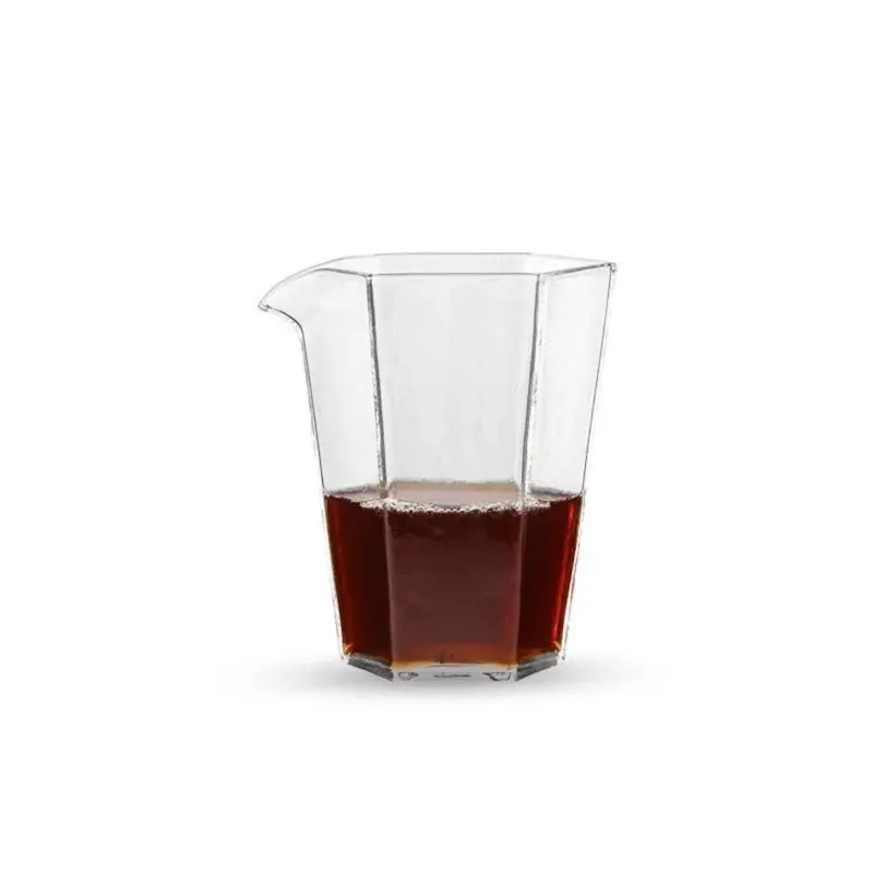 3 Bomber Hexagonal Coffee Server – 360Ml Geometric Pour-Over Carafe 1