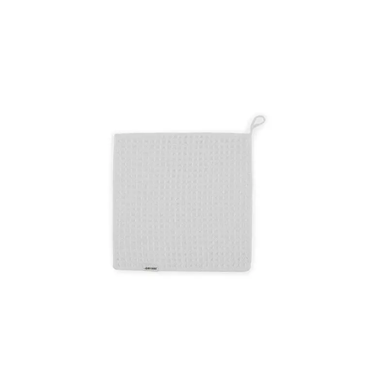 3 Bomber Waffle Texture Towel – 30 × 70 Cm, Off-White 1