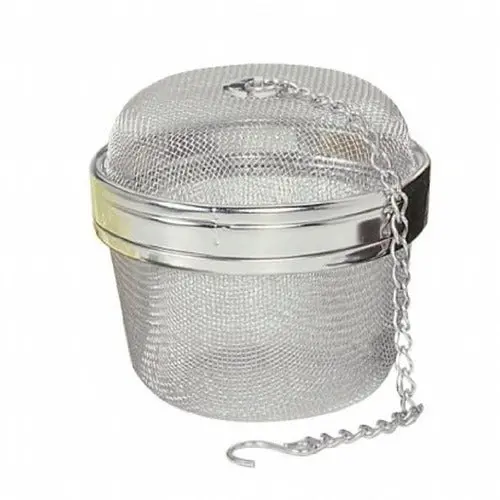 3-Inch Stainless Steel Teaball And Spice Infuser 1