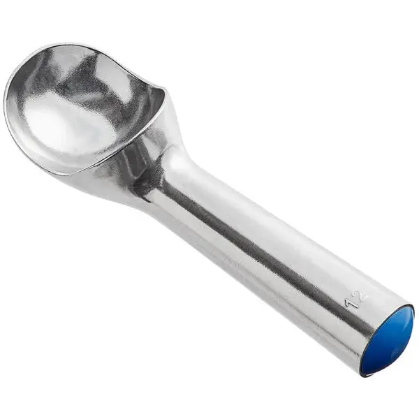 3-Ounce Ice Cream Scoop – Heavy-Duty #12 Disher 1
