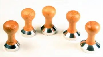 44.5Mm La Sorrentina Tamper – Designed For Sama, Ponte Vecchio & Compact Machines 1