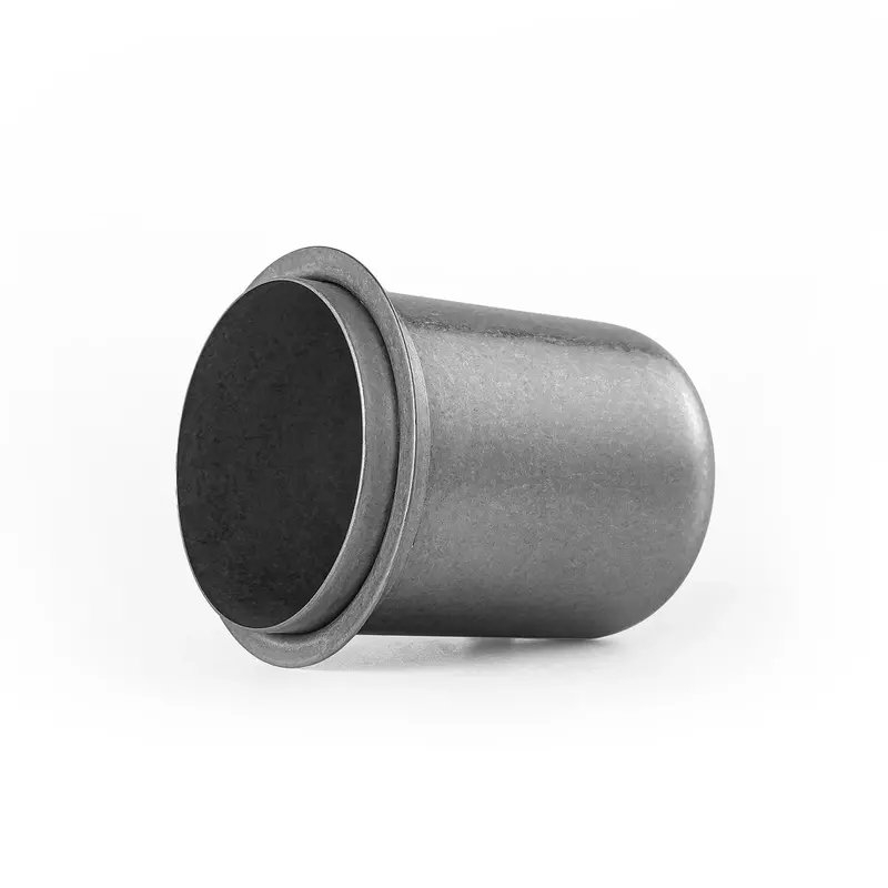 58Mm Dosing Cup For Espresso – Triple Bomber Silver 1