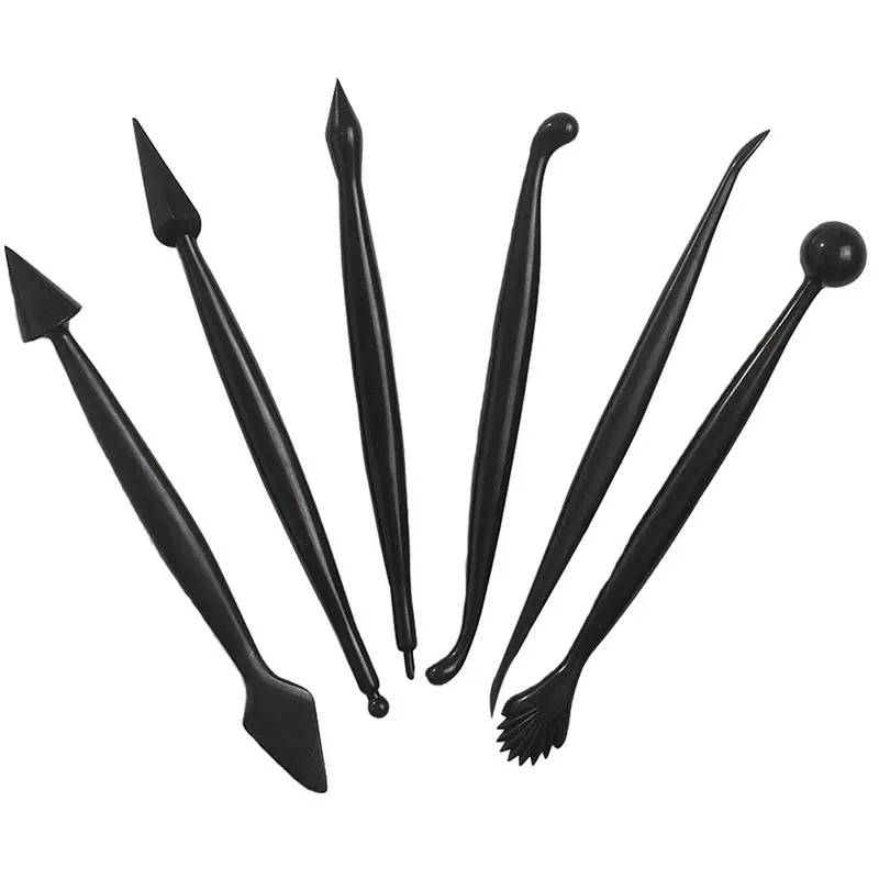 6-Piece Professional Modeling Tool Kit 1