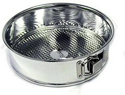 8-Inch Non-Stick Springform Pan For Cakes And Cheesecakes 1