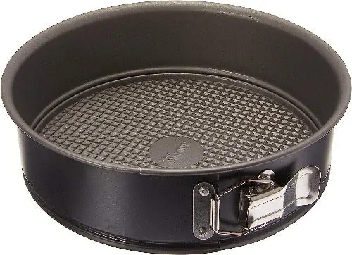 8-Inch Nonstick Springform Cake Pan 1
