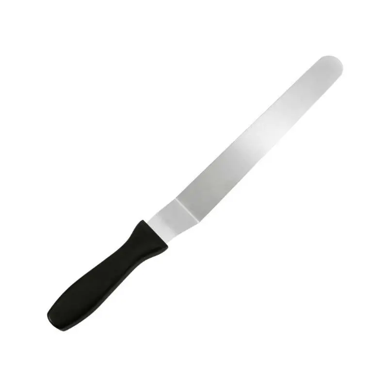 8-Inch Offset Angled Pastry Spatula 1