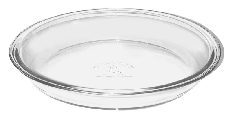 9-Inch Pie Baking Dish For Homemade Pies And Quiches 1