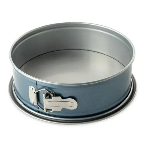 9-Inch Round Springform Baking Pan 1