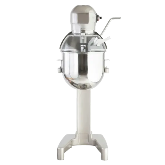 A200-F1E 20L Commercial Food Mixer – Single-Speed Floor Unit 1