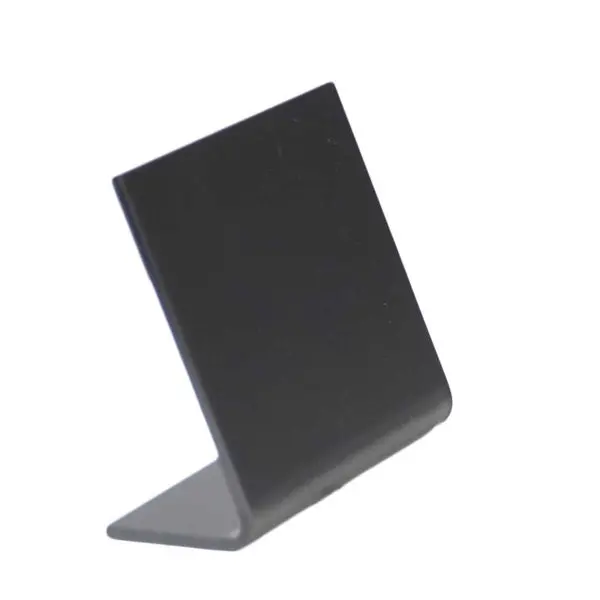 A8 Acrylic Chalkboard Table Signs – Set Of 5, Reusable & Sleek 1