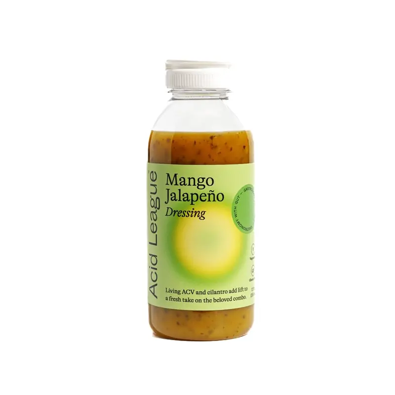 Acid League Mango Jalapeño Salad Dressing (300Ml) 1