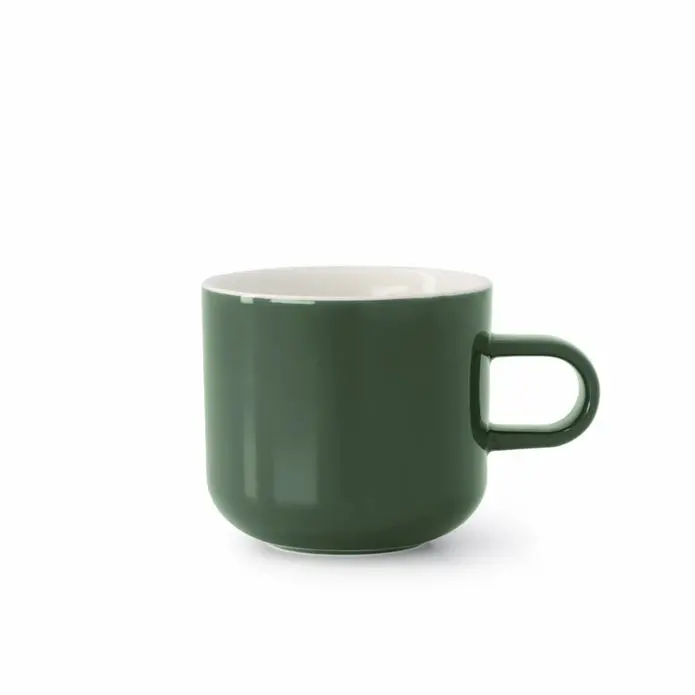 Acme Bobby Ceramic Mug – 300Ml In Forest Green 1