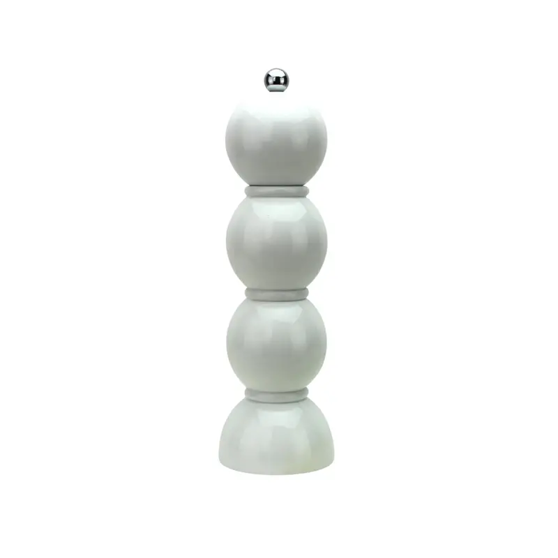 Addison Ross White Bobbin Salt Or Pepper Grinder – 22Cm 1