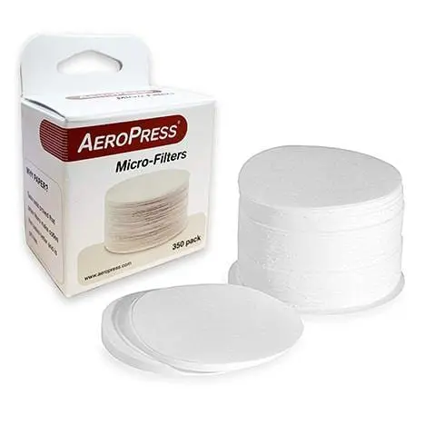Aeropress Micro-Filters (Model 81Fcs) – Pack Of 360 1