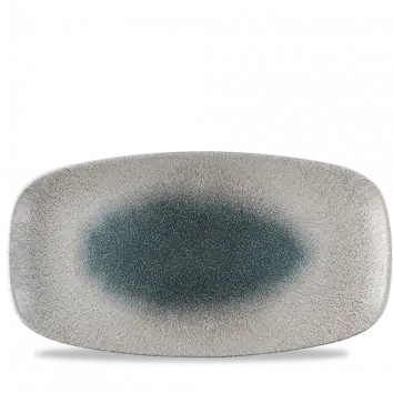 Agate Topaz Chefs Serving Platter – 13.875 X 7.375 Inch, Pack Of 6 1