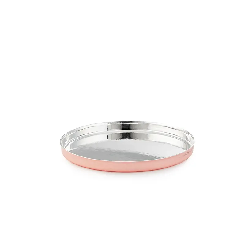 Aht Series Shallow Baking Pans – Heavy-Gauge Aluminum 1