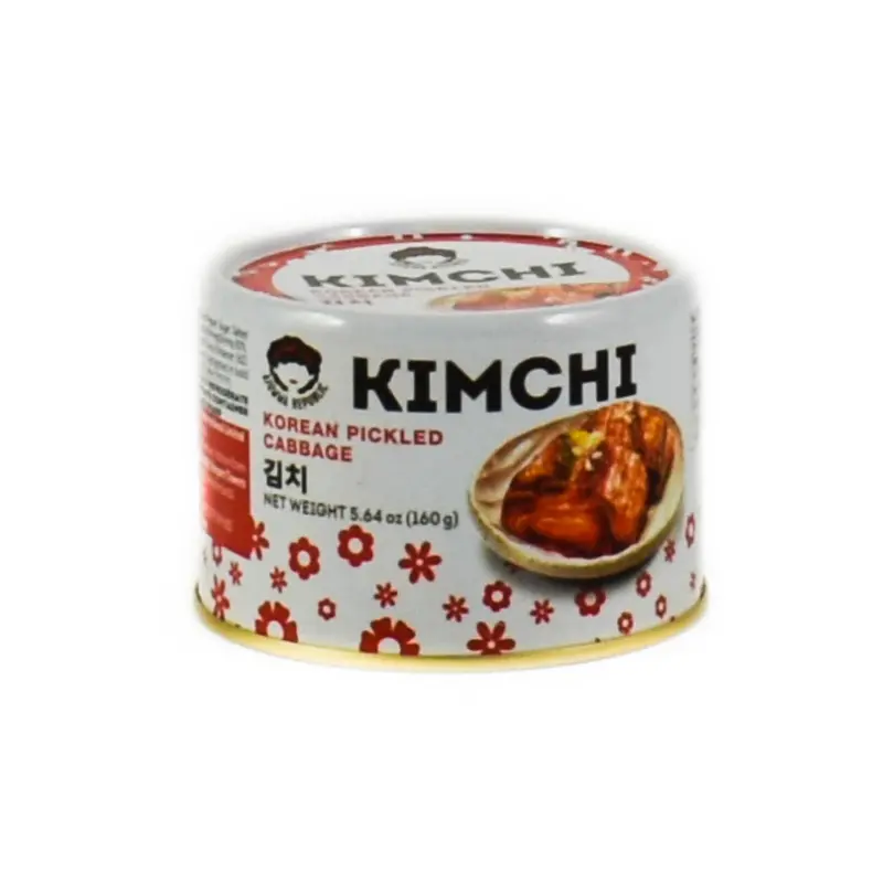 Ajumma Republic Authentic Korean Kimchi – 160G 1