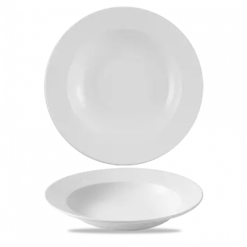 Alchemy Abstract Large Round Bowl – 12 Inch, Pack Of 12 1