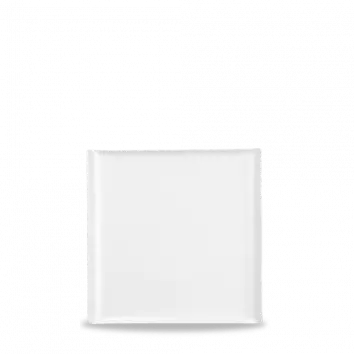 Alchemy Balance White Square Buffet Tray – 12 Inch, Pack Of 4 1