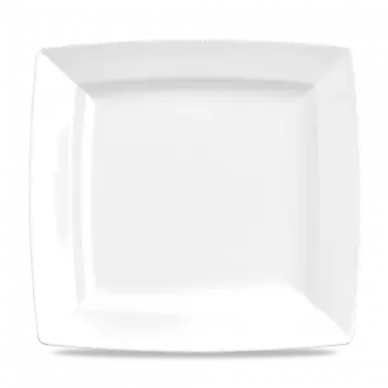 Alchemy Energy Square Dinner Plate – 11 Inch, Pack Of 6 1