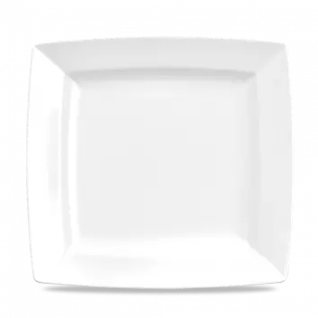 Alchemy Energy Square Side Plate – 9 Inch, Pack Of 6 1