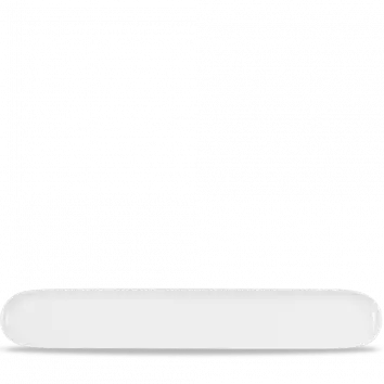 Alchemy Moonstone Small Oval Buffet Tray – 22.5 X 3.875 Inches, Pack Of 4 1