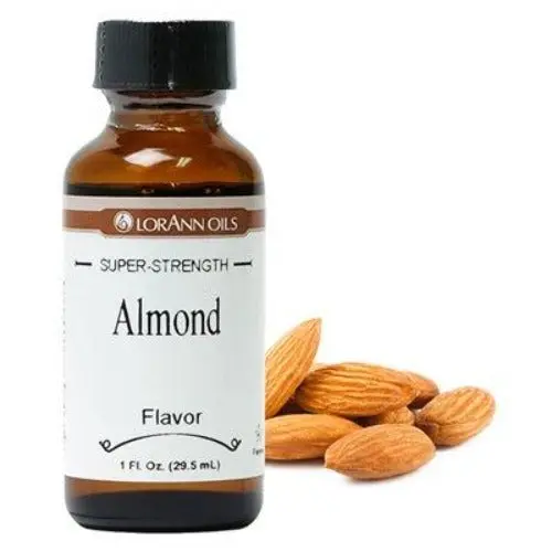 Almond Flavor Extract 1