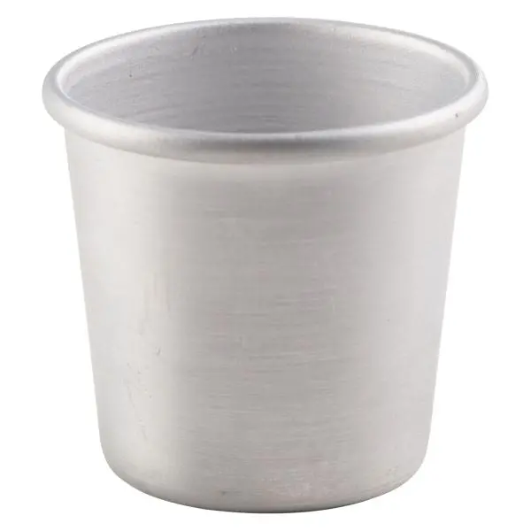 Aluminum Dariole Mold – 5.5 Cm Diameter × 5 Cm Height 1