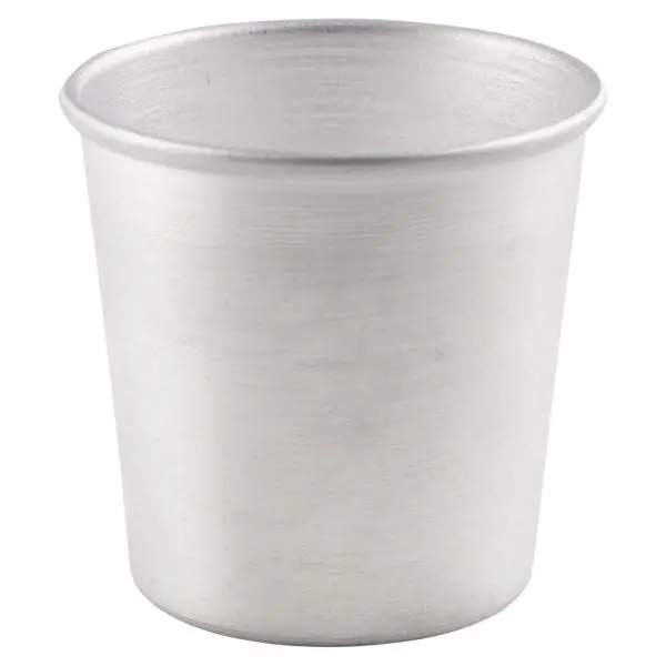 Aluminum Dariole Mold – 6.5 Cm Diameter × 6 Cm Height, Single Piece 1