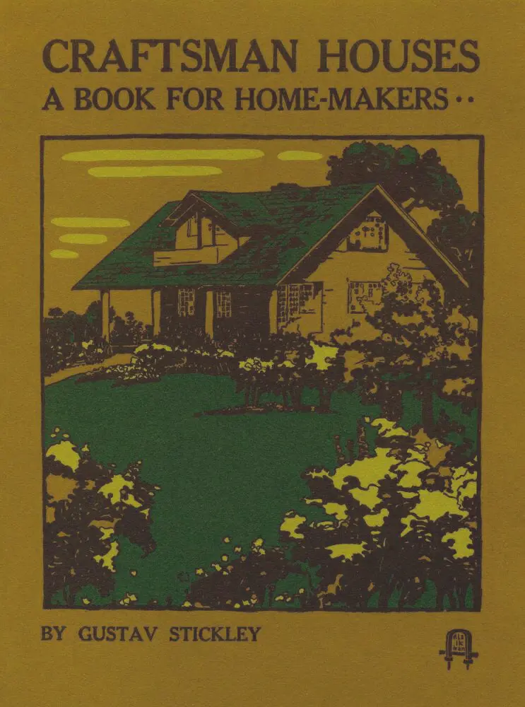 American Craftsman-Style Houses 1