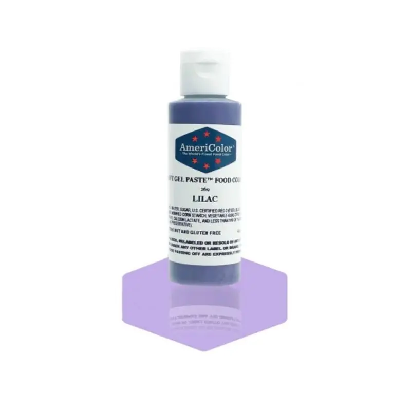 Americolor Liquid Food Coloring – 4.5Oz Bottles (Wholesale) 16