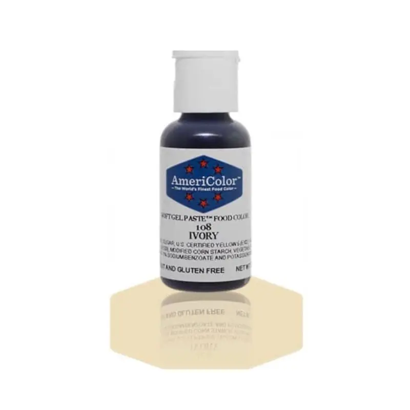 Americolor Soft Gel Food Coloring – 0.75 Oz Tube 35