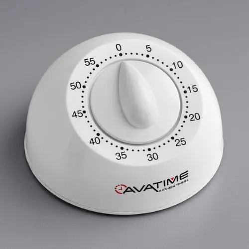Analog Mechanical Kitchen Timer – Precision Countdown For Cooking 1