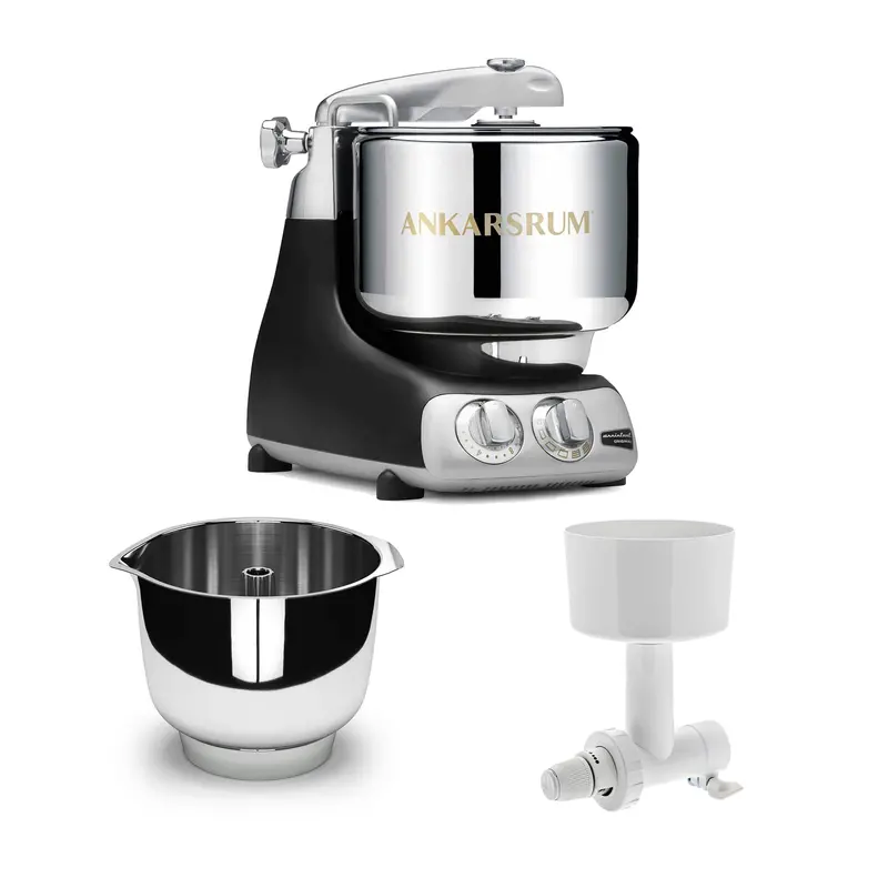 Ankarsrum Essential Baker’S Starter Bundle 1