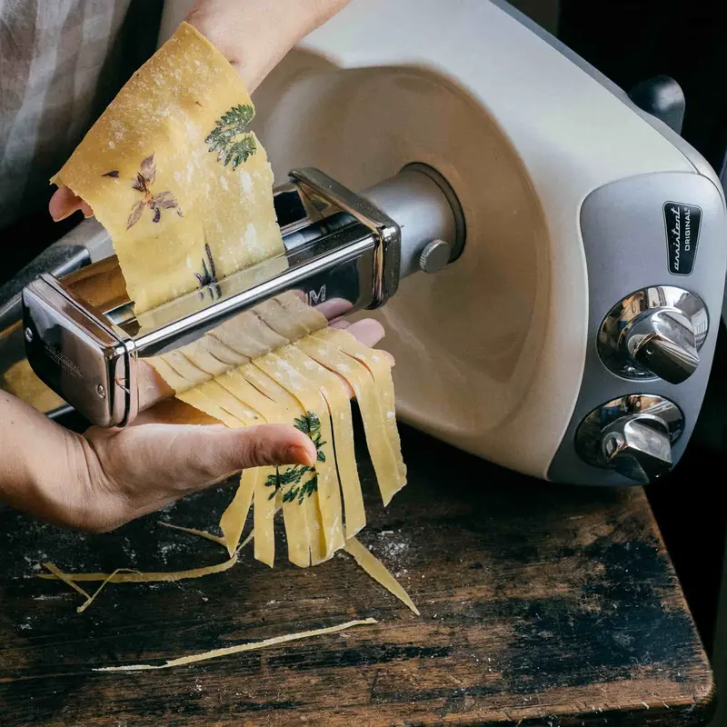 Ankarsrum Fettuccine Pasta Cutter Attachment 1
