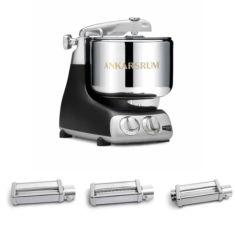 Ankarsrum Fresh Pasta Crafting Bundle 1