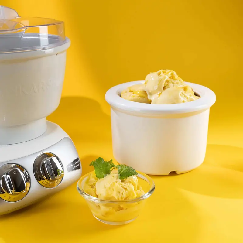 Ankarsrum Ice Cream Maker Attachment 1