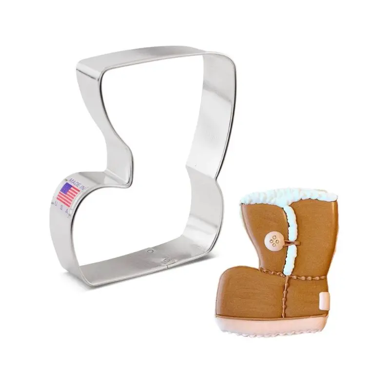Ann Clark Boot-Shaped Cookie Cutter 1