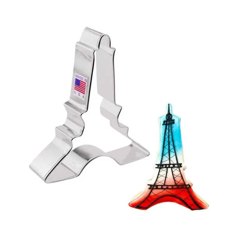 Ann Clark Eiffel Tower Cookie Cutter – 4.75 Inches 1