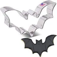 Ann Clark Mini Bat Cookie Cutter (2.75 Inches) 1